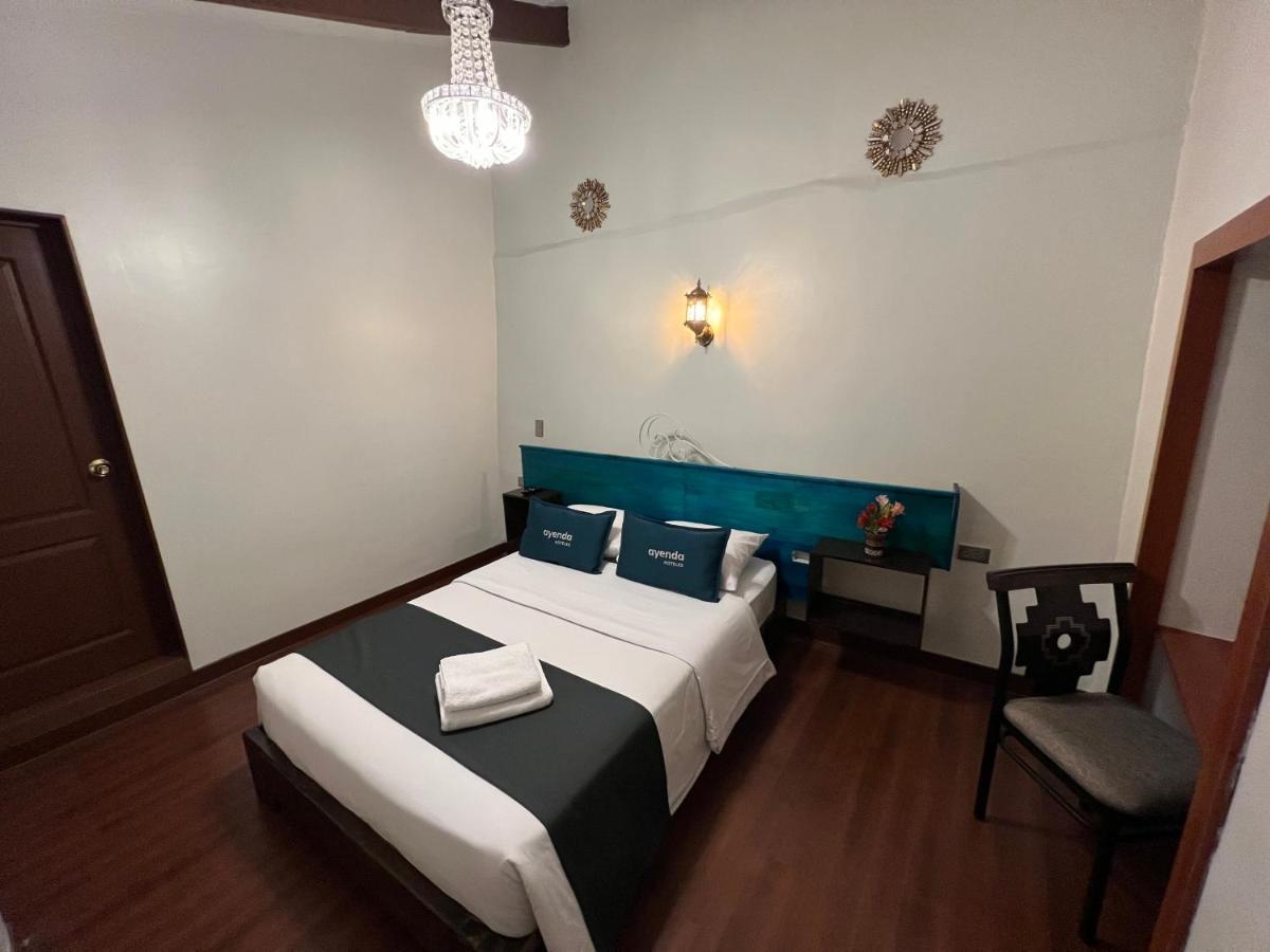 Hotel Andina Cusco Extérieur photo