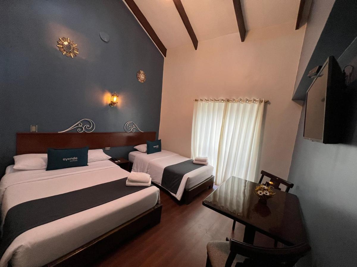 Hotel Andina Cusco Extérieur photo