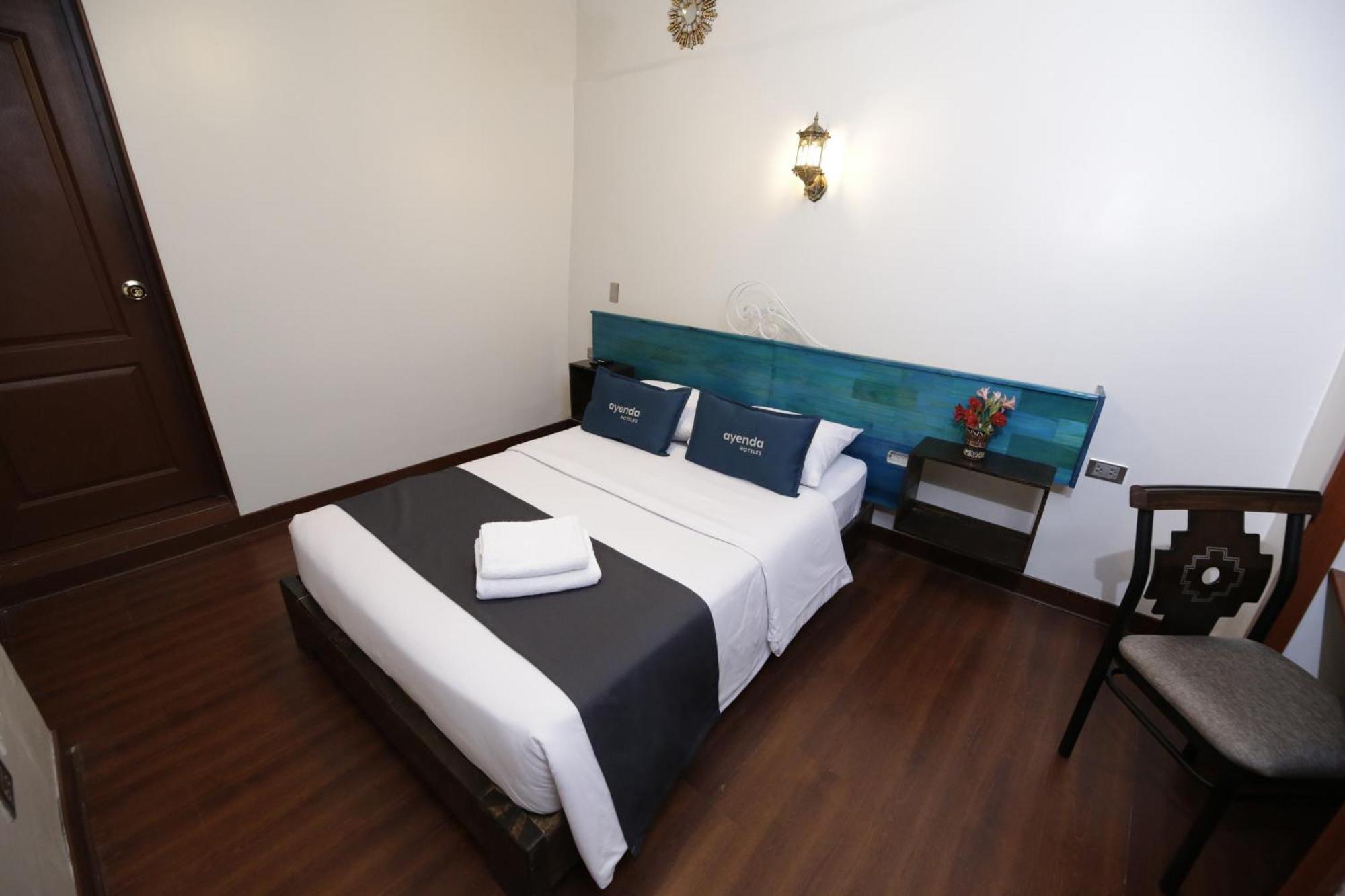 Hotel Andina Cusco Extérieur photo