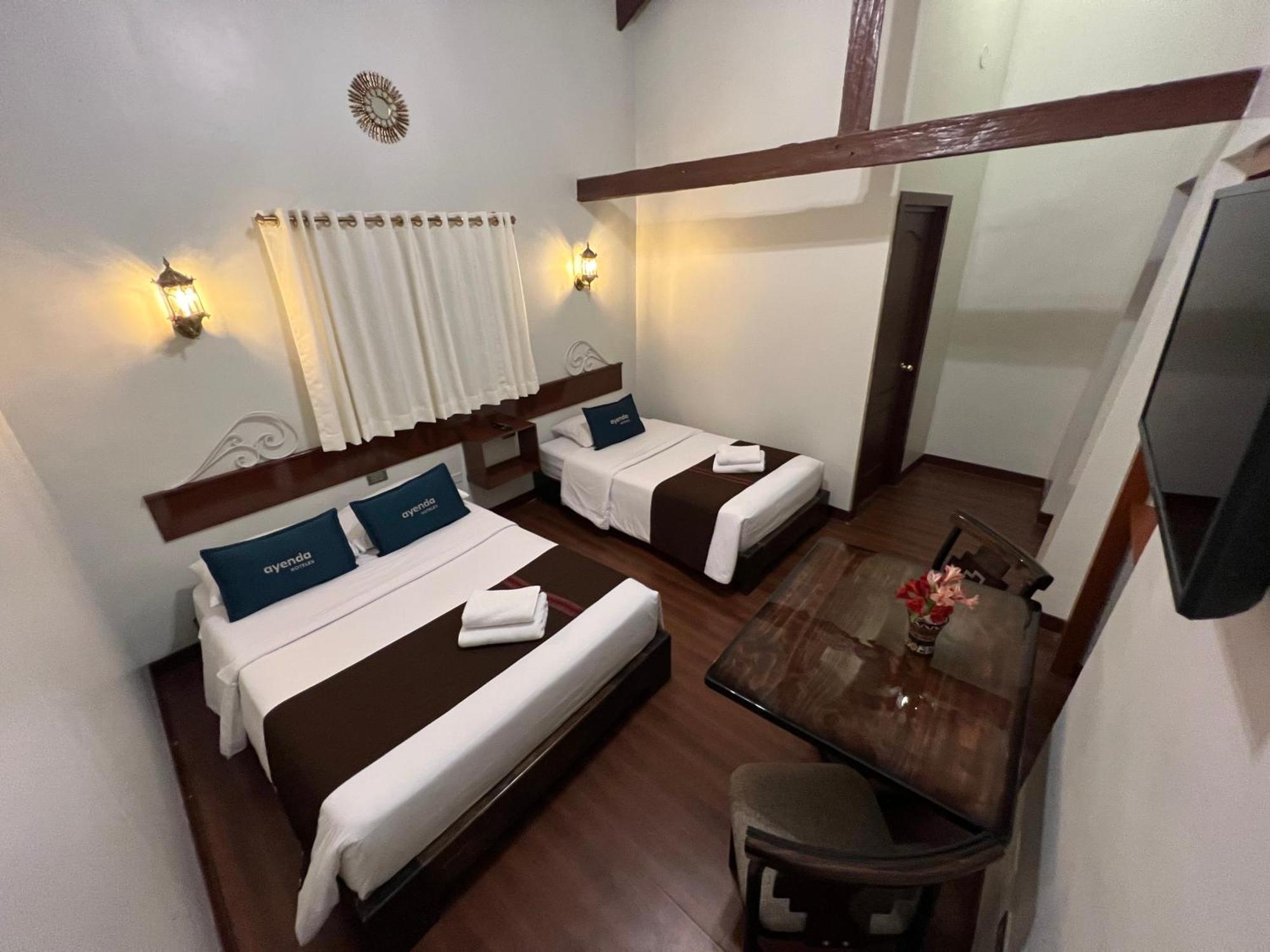 Hotel Andina Cusco Extérieur photo