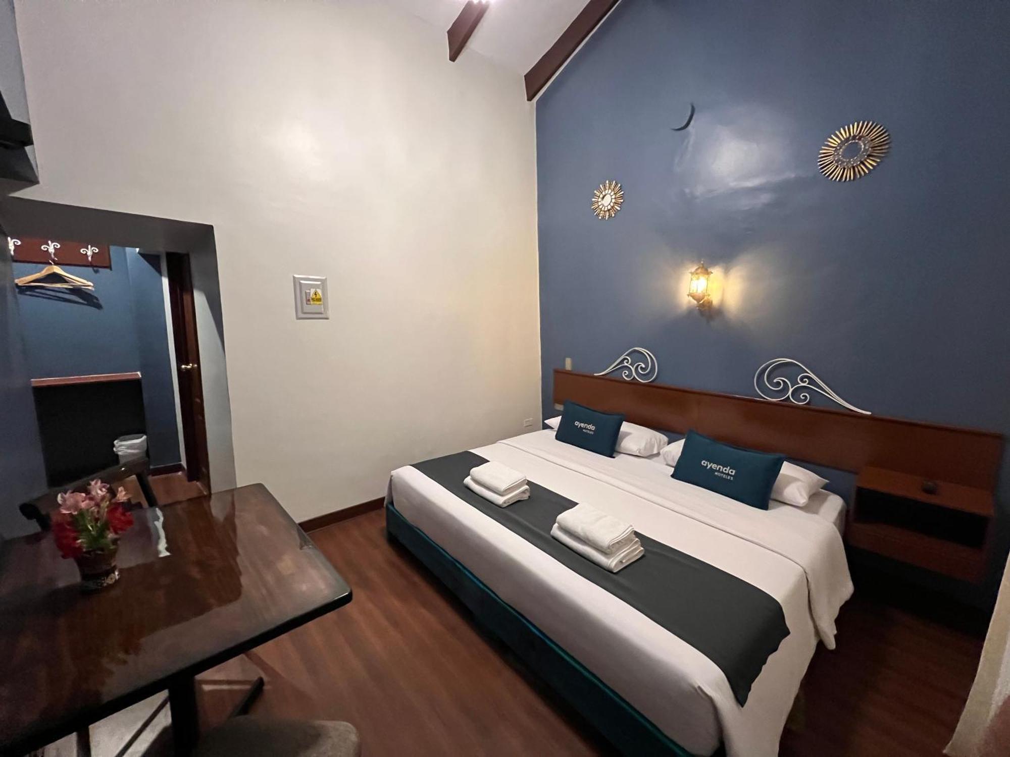 Hotel Andina Cusco Extérieur photo