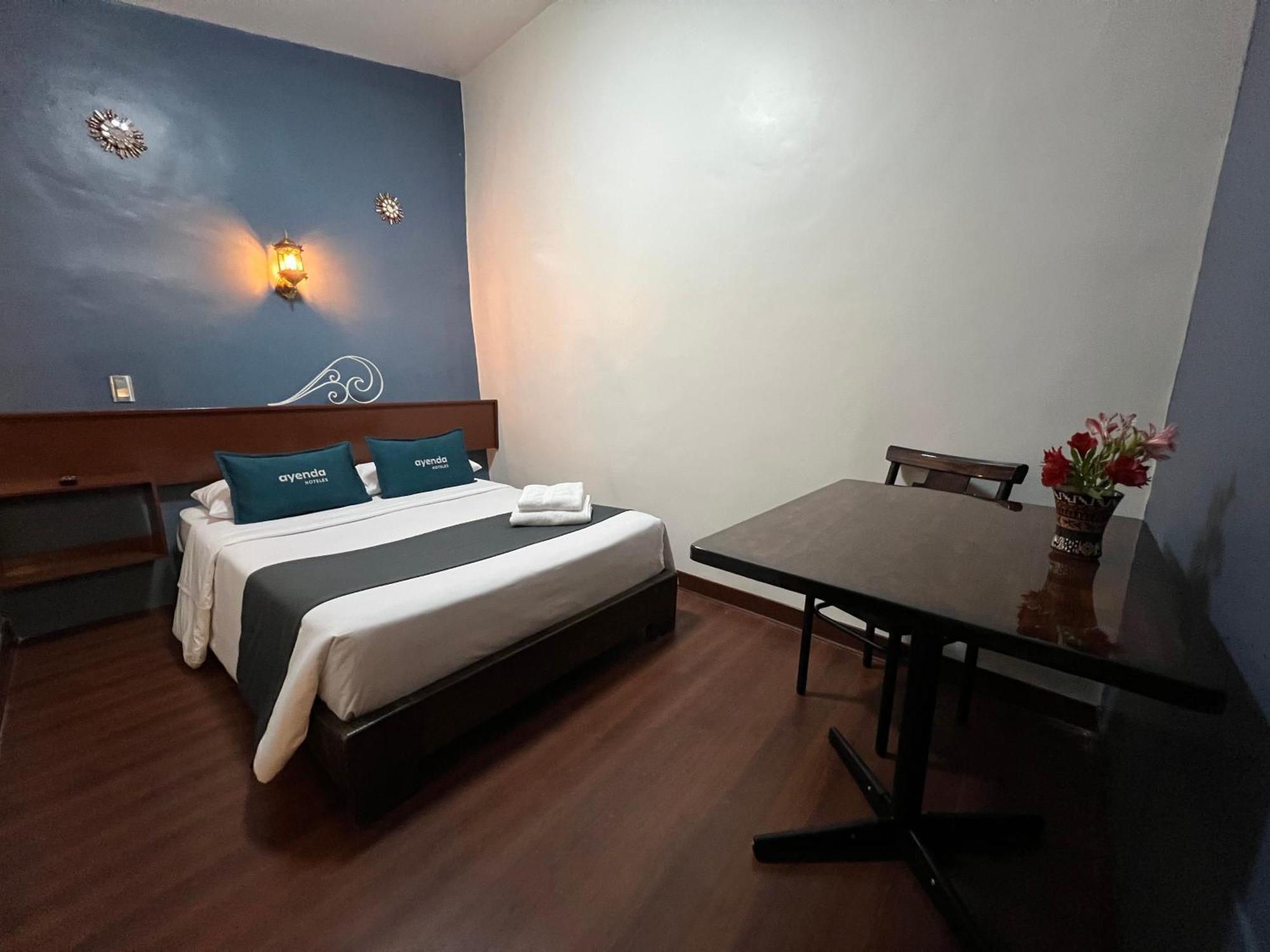 Hotel Andina Cusco Extérieur photo