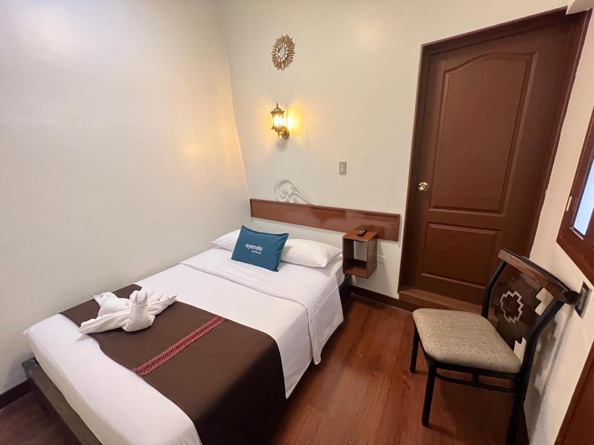 Hotel Andina Cusco Extérieur photo